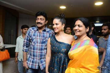 PSV Garuda Vega Movie Pre Release Function